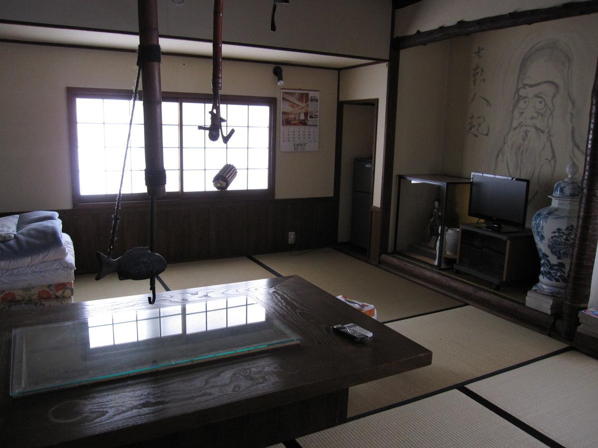 民宿有田 Arita Guesthouse מראה חיצוני תמונה