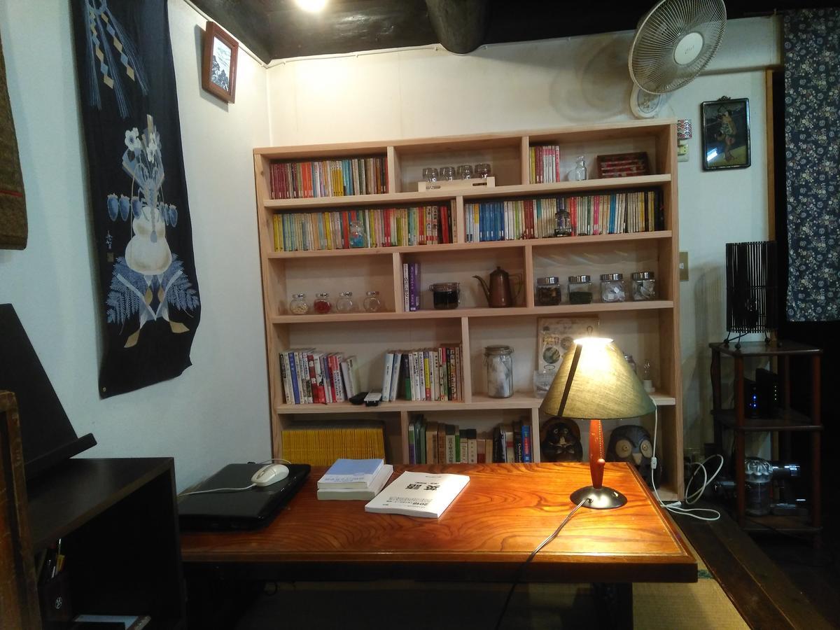 民宿有田 Arita Guesthouse מראה חיצוני תמונה