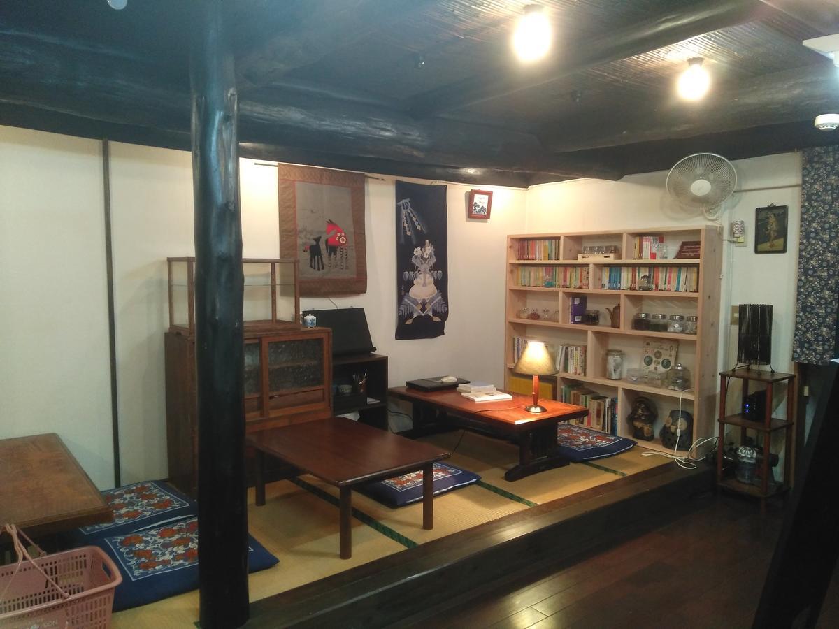 民宿有田 Arita Guesthouse מראה חיצוני תמונה