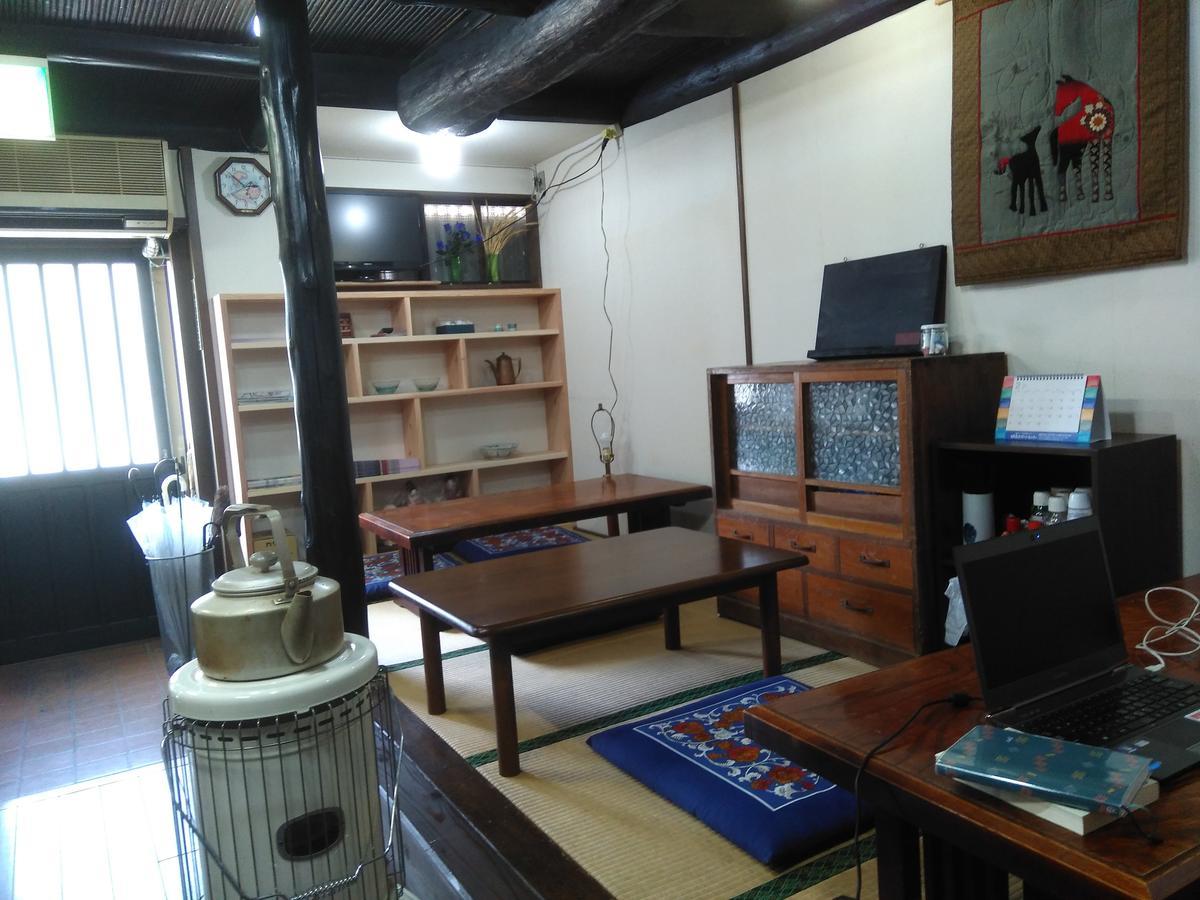 民宿有田 Arita Guesthouse מראה חיצוני תמונה