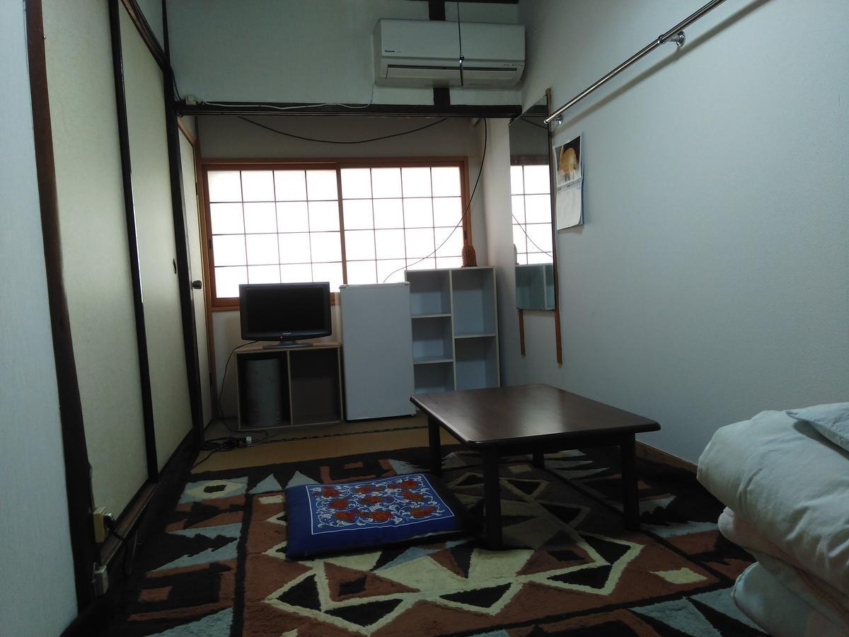 民宿有田 Arita Guesthouse מראה חיצוני תמונה
