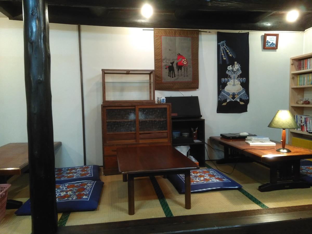 民宿有田 Arita Guesthouse מראה חיצוני תמונה